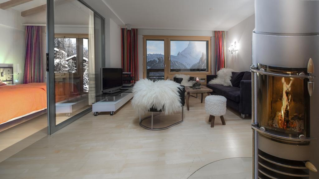 شقة Haus Maryland زيرمات المظهر الخارجي الصورة