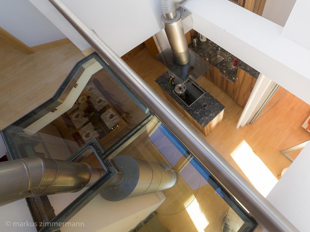 شقة Haus Maryland زيرمات الغرفة الصورة