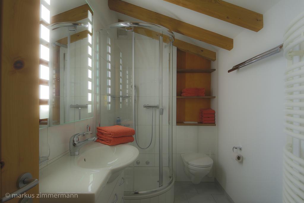 شقة Haus Maryland زيرمات الغرفة الصورة