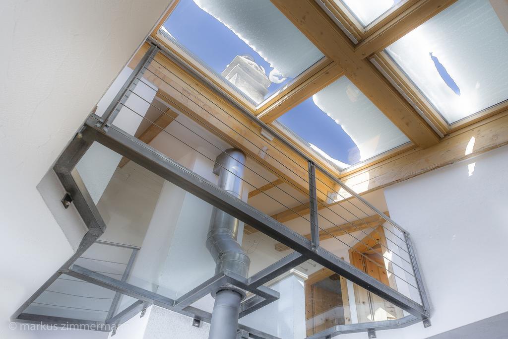 شقة Haus Maryland زيرمات الغرفة الصورة