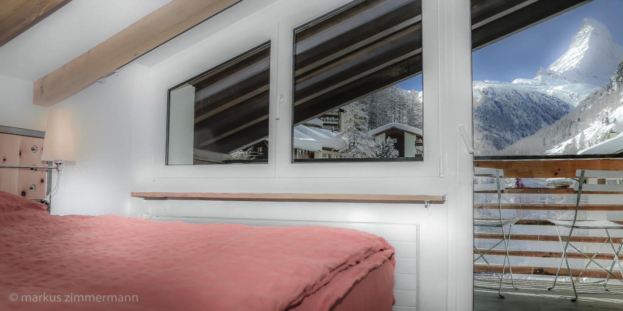 شقة Haus Maryland زيرمات المظهر الخارجي الصورة