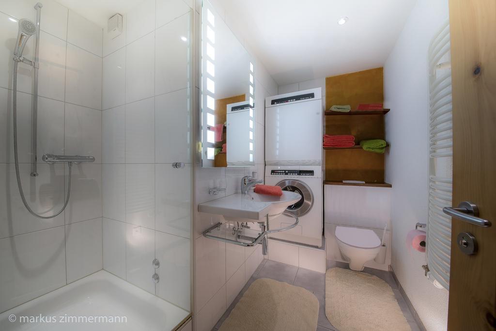 شقة Haus Maryland زيرمات الغرفة الصورة